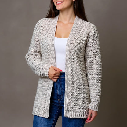 Patron de Crochet pour Gilet Débutant