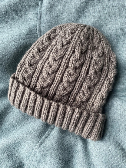 Bonnets Torsadés Assortis