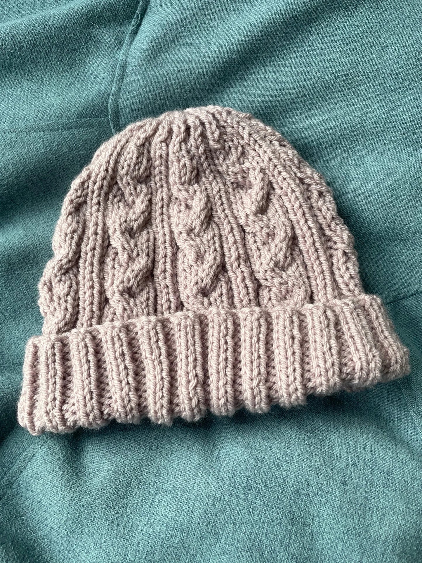 Bonnets Torsadés Assortis