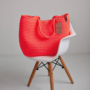 PATRON DE SAC CABAS XXL AU CROCHET