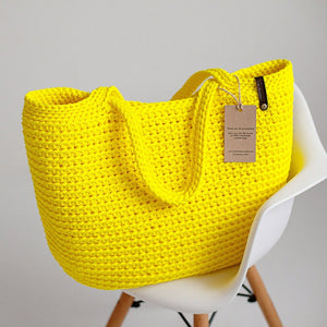 PATRON DE SAC CABAS XXL AU CROCHET
