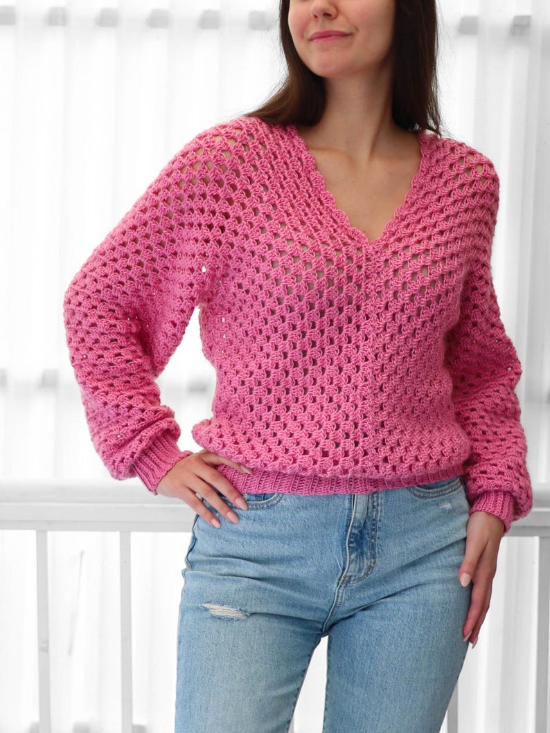 PULL NUAGE MILLIE
