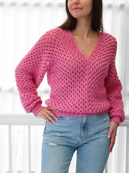 PULL NUAGE MILLIE