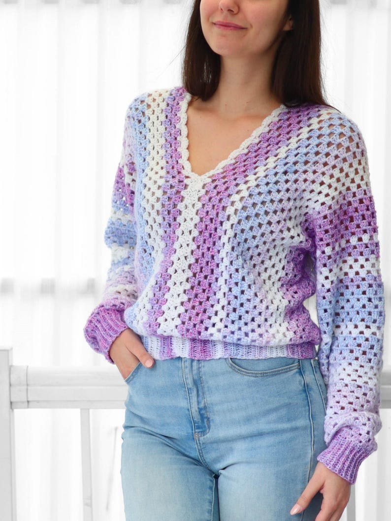 PULL NUAGE MILLIE