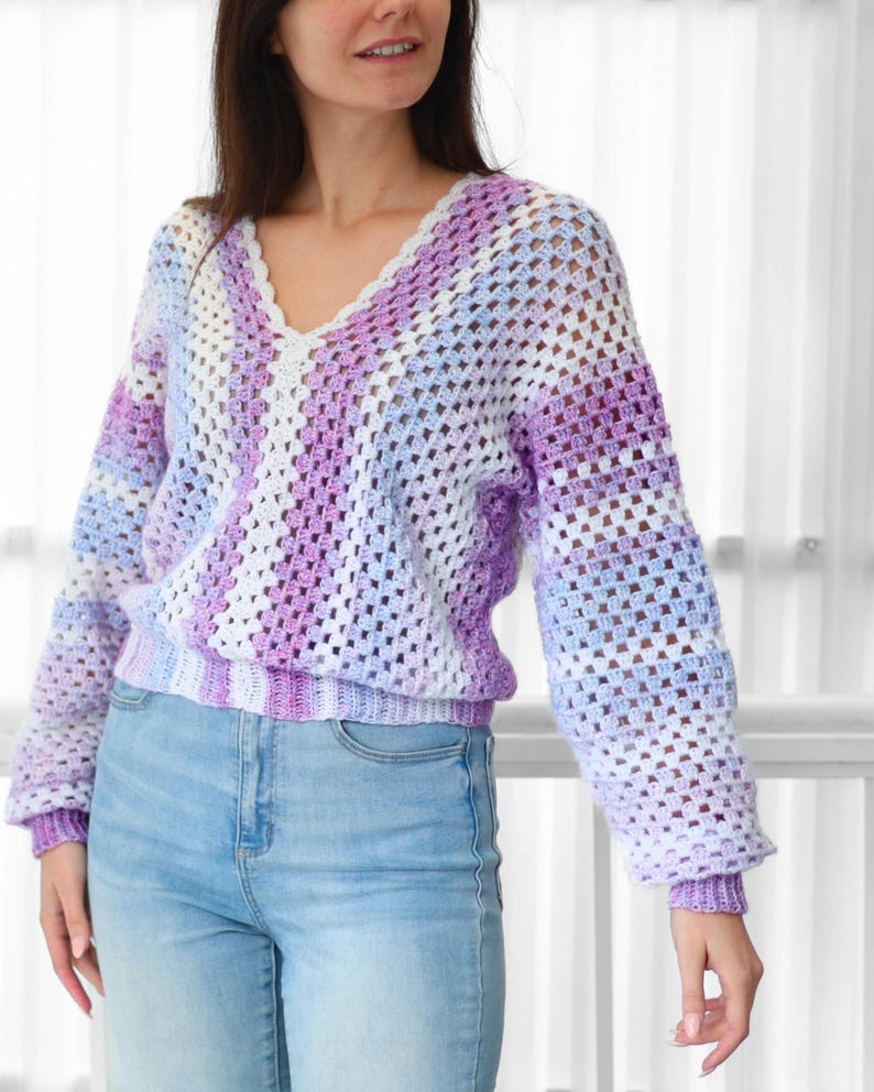 PULL NUAGE MILLIE