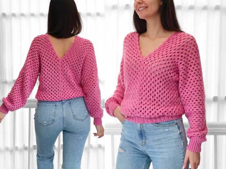 PULL NUAGE MILLIE