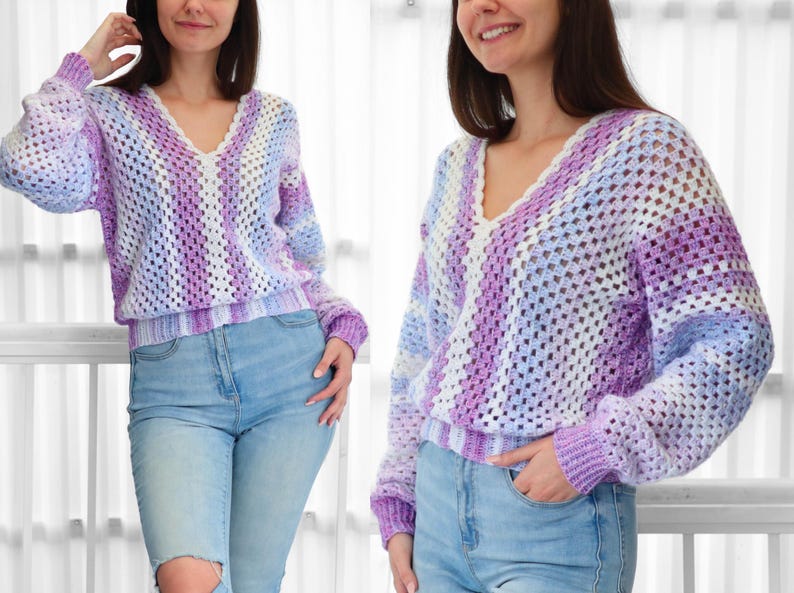 PULL NUAGE MILLIE
