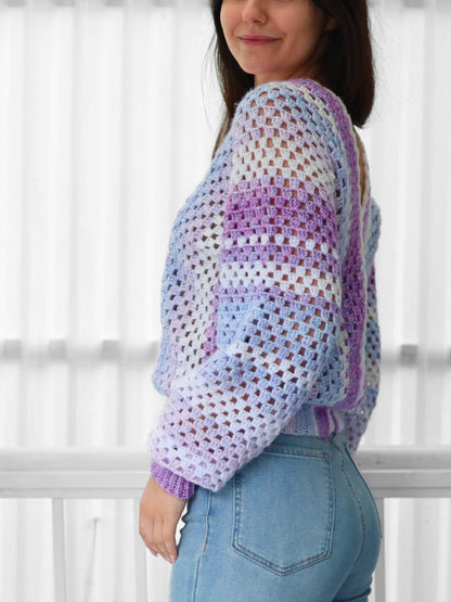 PULL NUAGE MILLIE