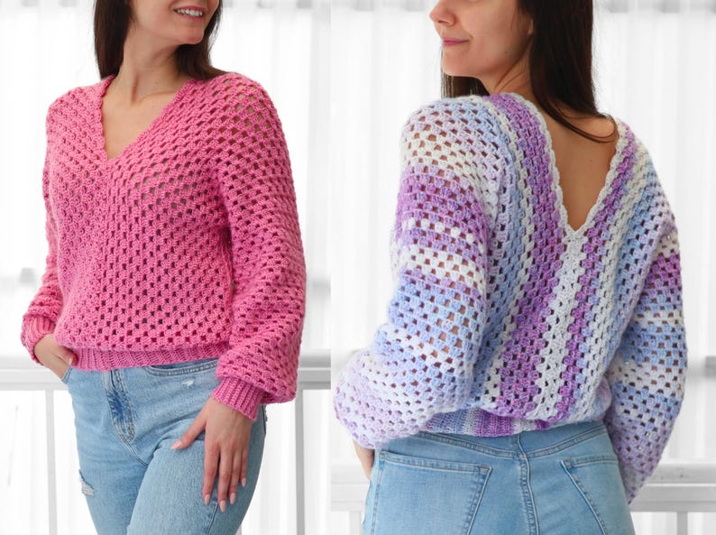 PULL NUAGE MILLIE