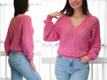 PULL NUAGE MILLIE