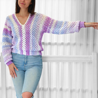 PULL NUAGE MILLIE