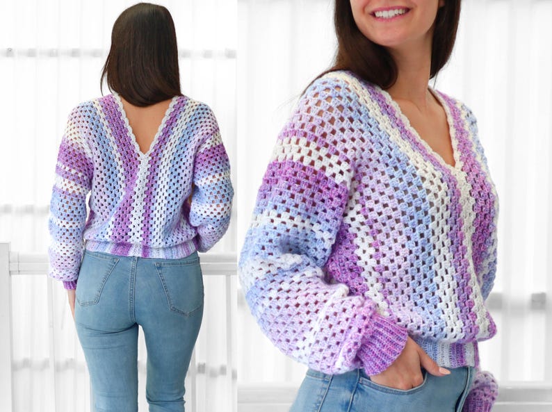 PULL NUAGE MILLIE