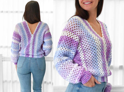 PULL NUAGE MILLIE
